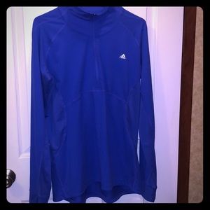 1/4 zip pull over